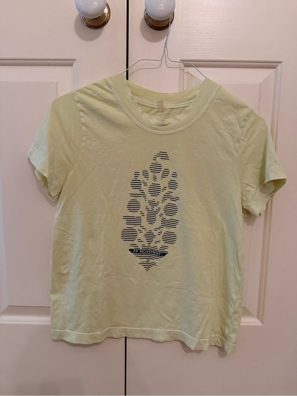 FP MOVEMENT TEE SIZE S
